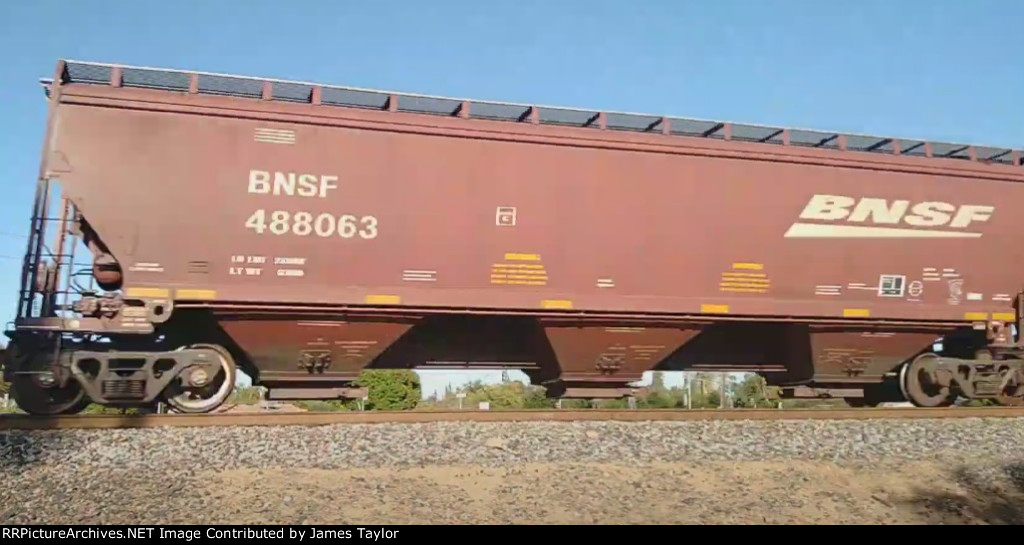 BNSF 488063